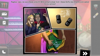 Die drei ??? - Geheimnis der Schattenhelden Screenshot